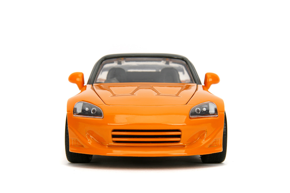 Honda S2000 2001 Naruto 1:24