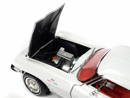 Chevrolet Corvette 1963 1:18