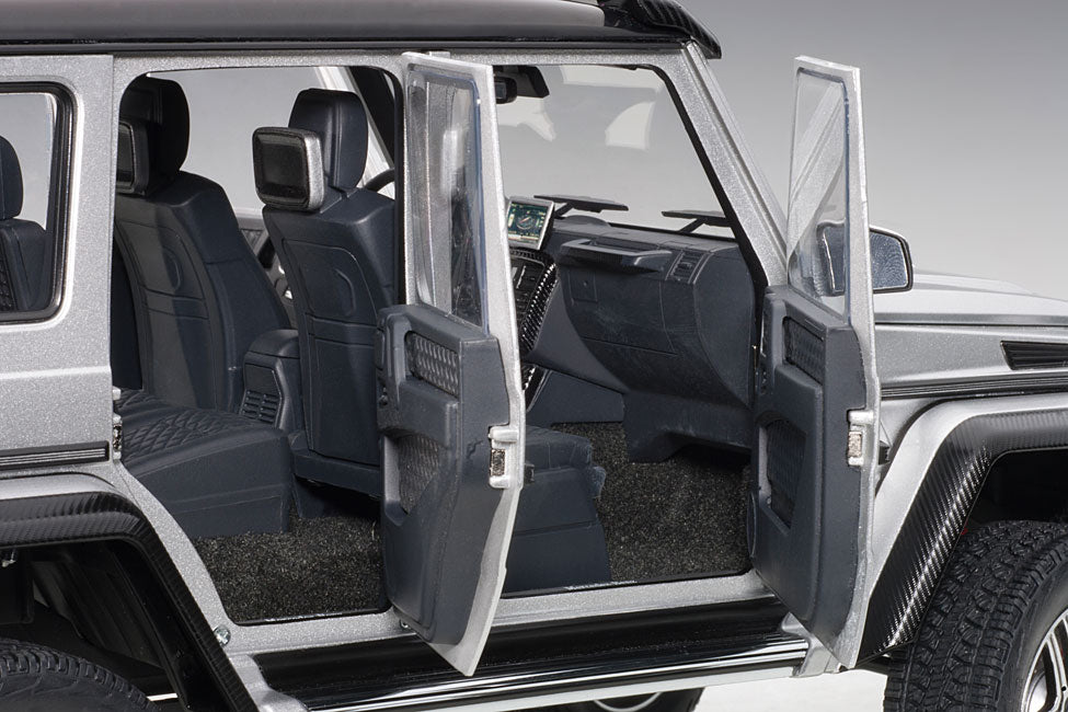 Mercedes G 500 4X4 2 2016 1:18