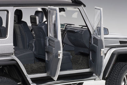 Mercedes G 500 4X4 2 2016 1:18