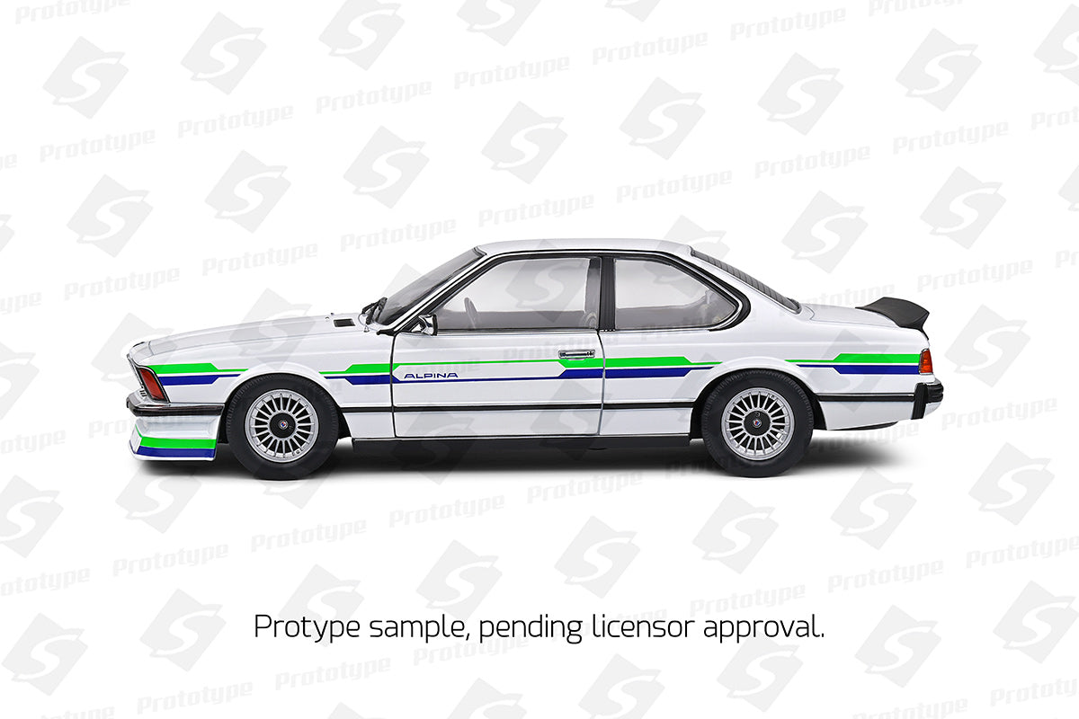 BMW Alpina Alpina B7 Turbo (E24) 1984 1:18