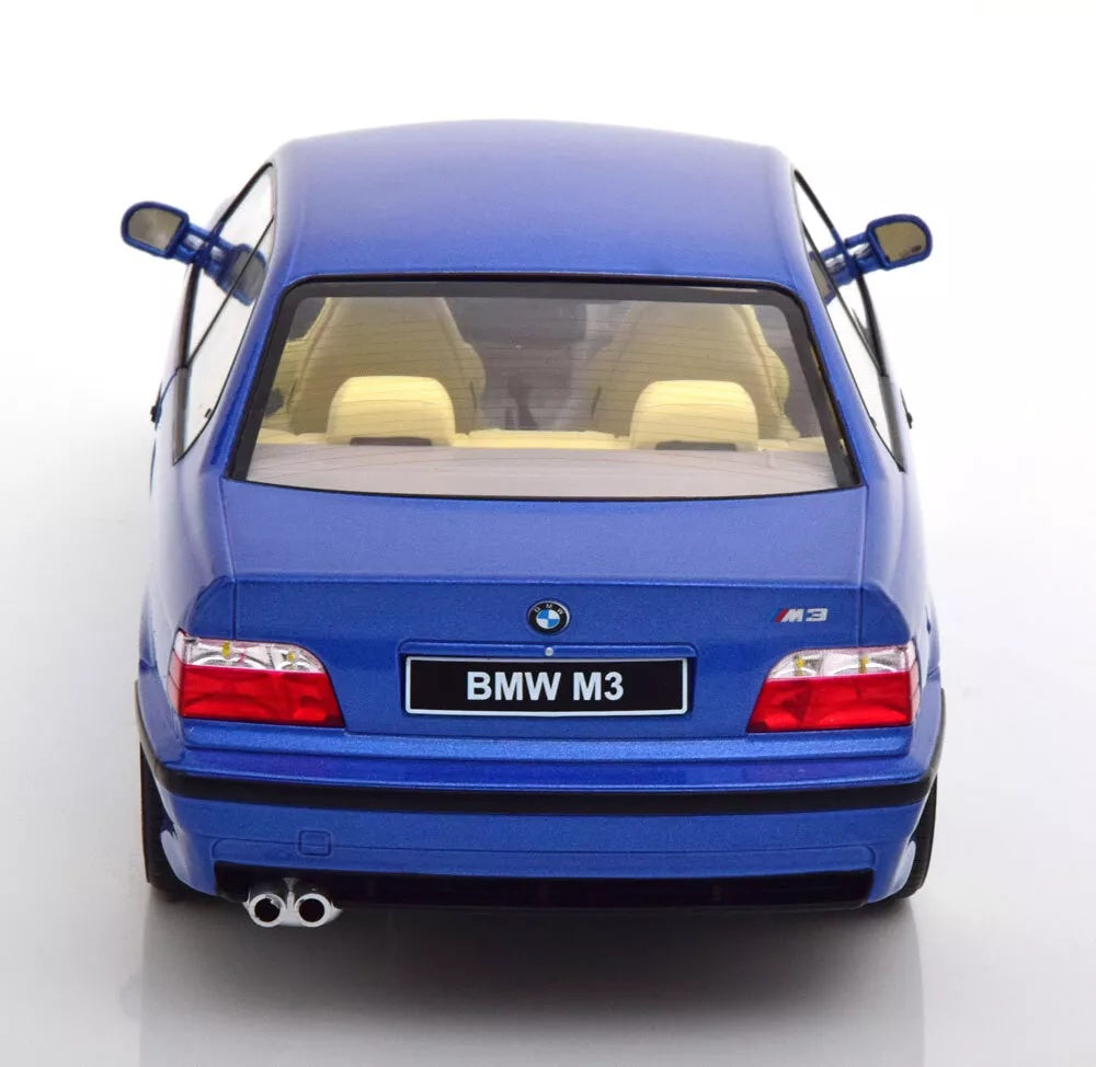 BMW M3 E36 COUPE 1990 1:18