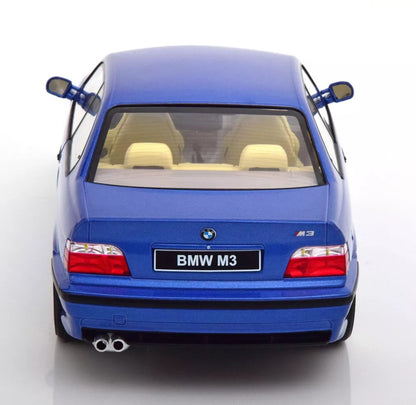 BMW M3 E36 COUPE 1990 1:18