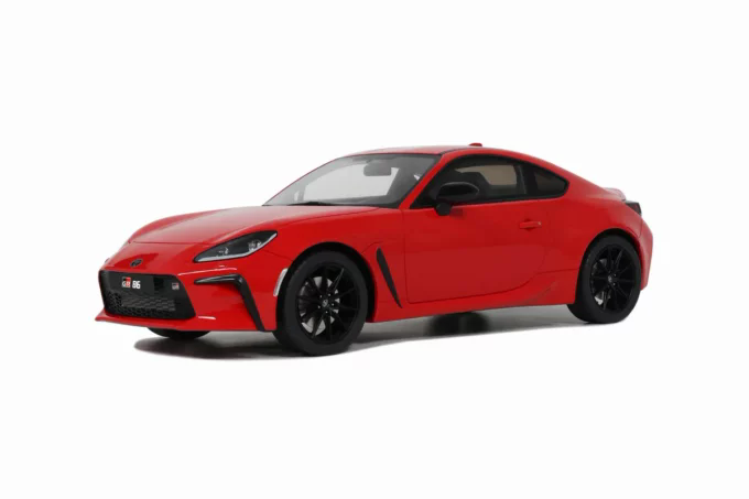 Toyota GR86 1:18