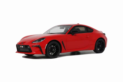 Toyota GR86 1:18