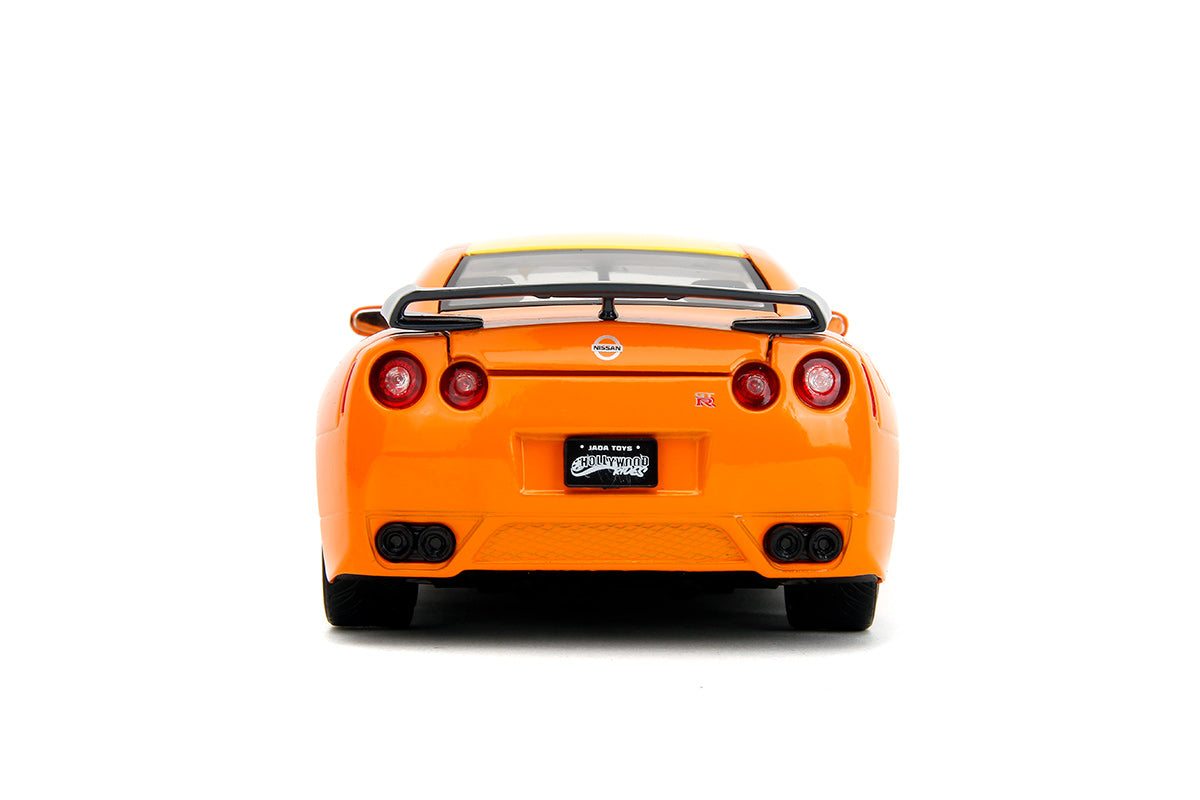 Nissan GT-R 2009 Naruto 1:24