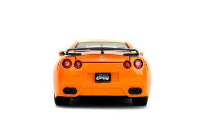 Nissan GT-R 2009 Naruto 1:24