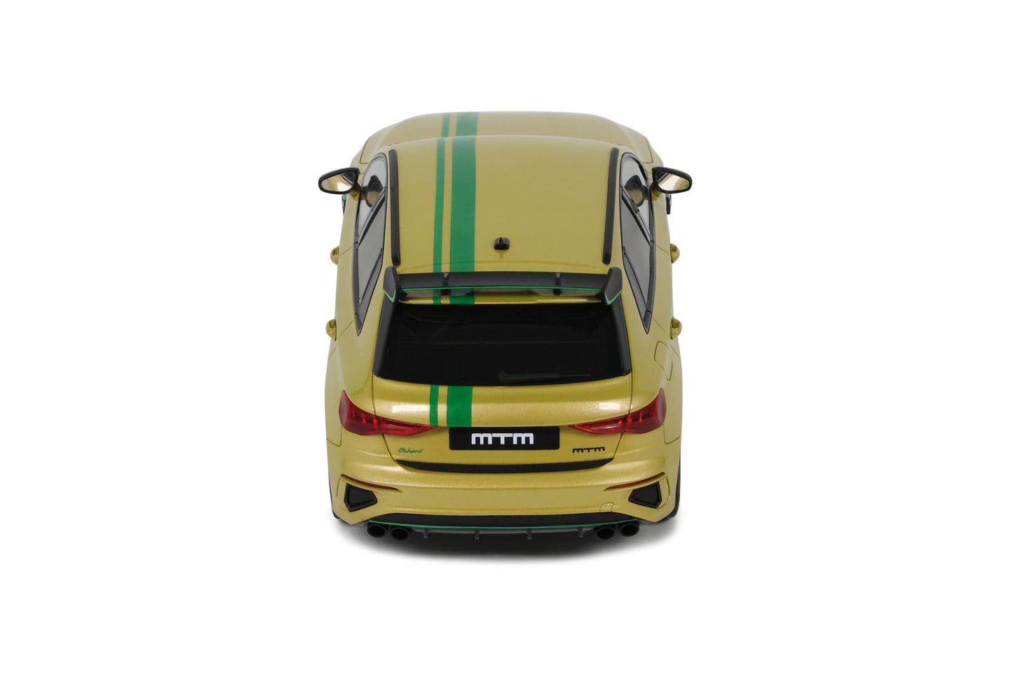 AUDI S3 MTM 1:18