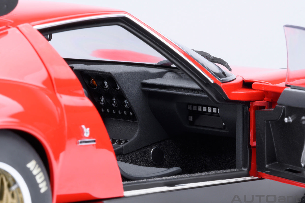 Lamborghini Miura JOTA SVR 1:18