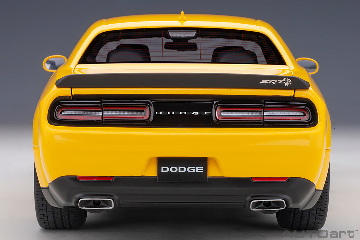 Dodge Challenger SRT Hellcat 1:18
