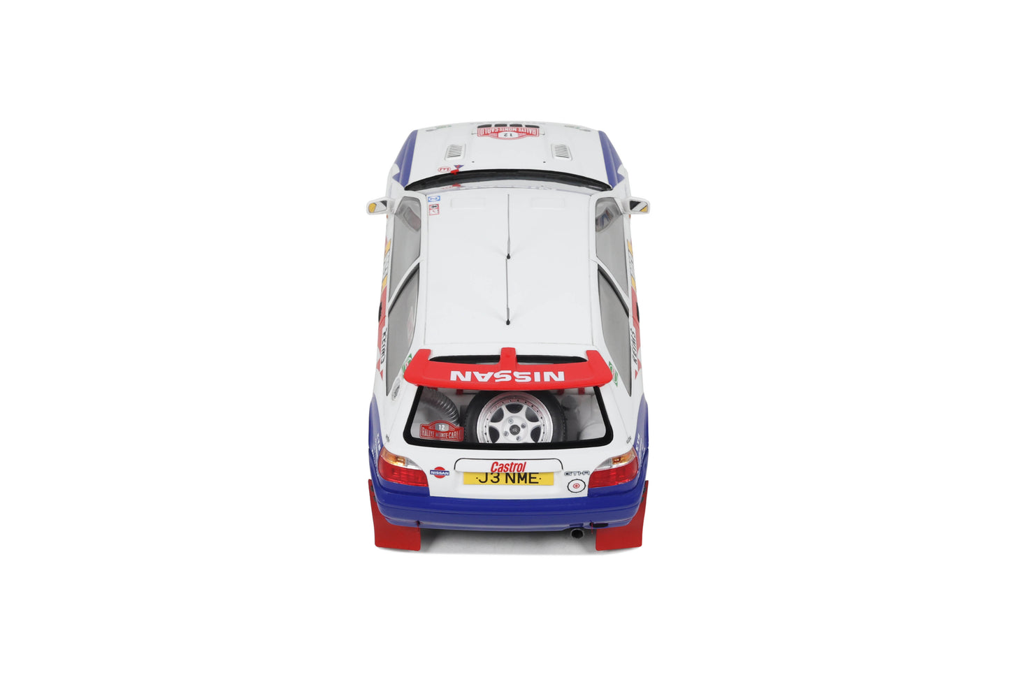 Nissan Sunny GTI-R 1:18