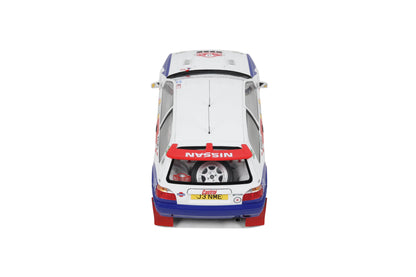 Nissan Sunny GTI-R 1:18