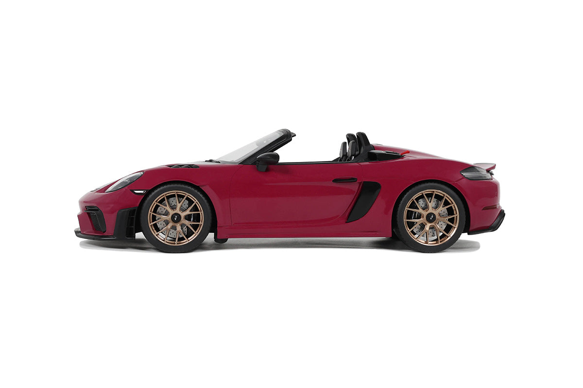 Porsche 718 Spyder RS WP 1:18