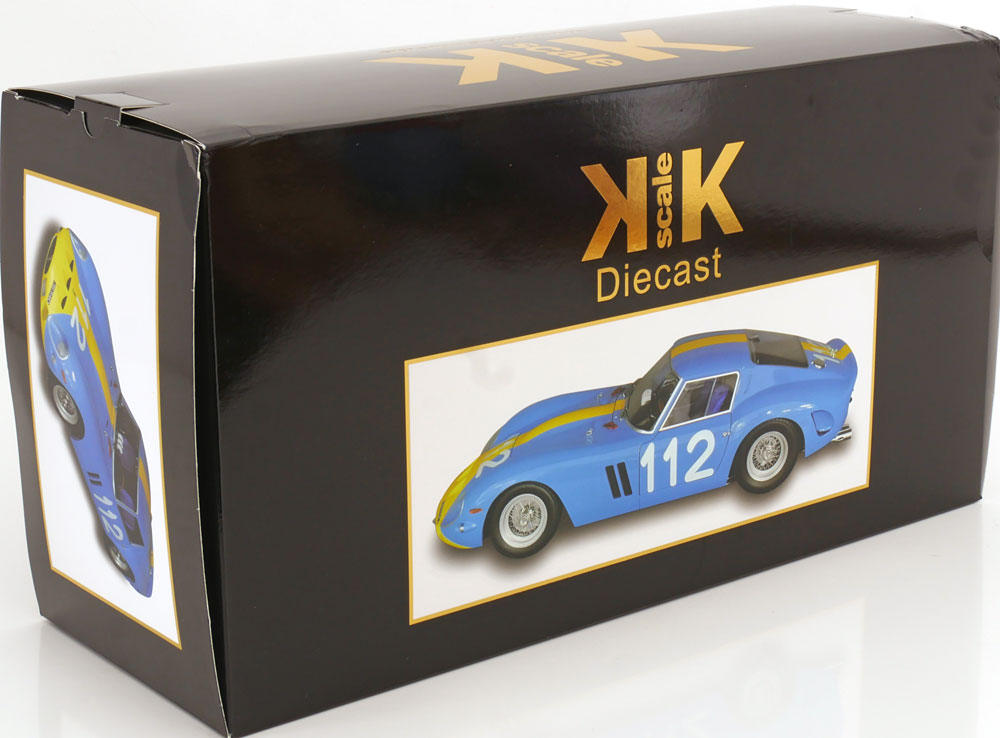 Ferrari 250 GTO #112 1964 1:12