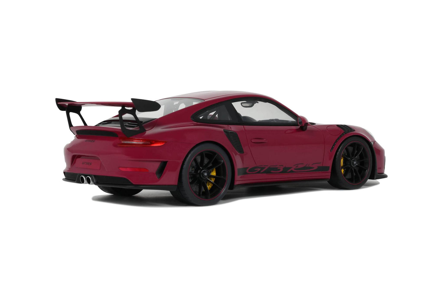 PORSCHE 911 (991.2) GT3 RS 2019 1:18