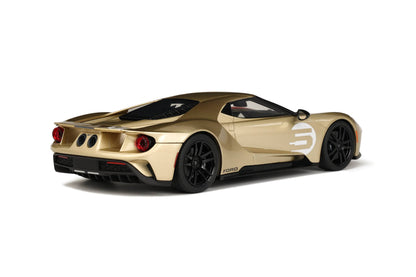 Ford GT Heritage Edition 2022 1:18