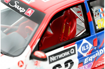 Citroën Saxo VTS Sébastien Loeb Rally 2000 1:18