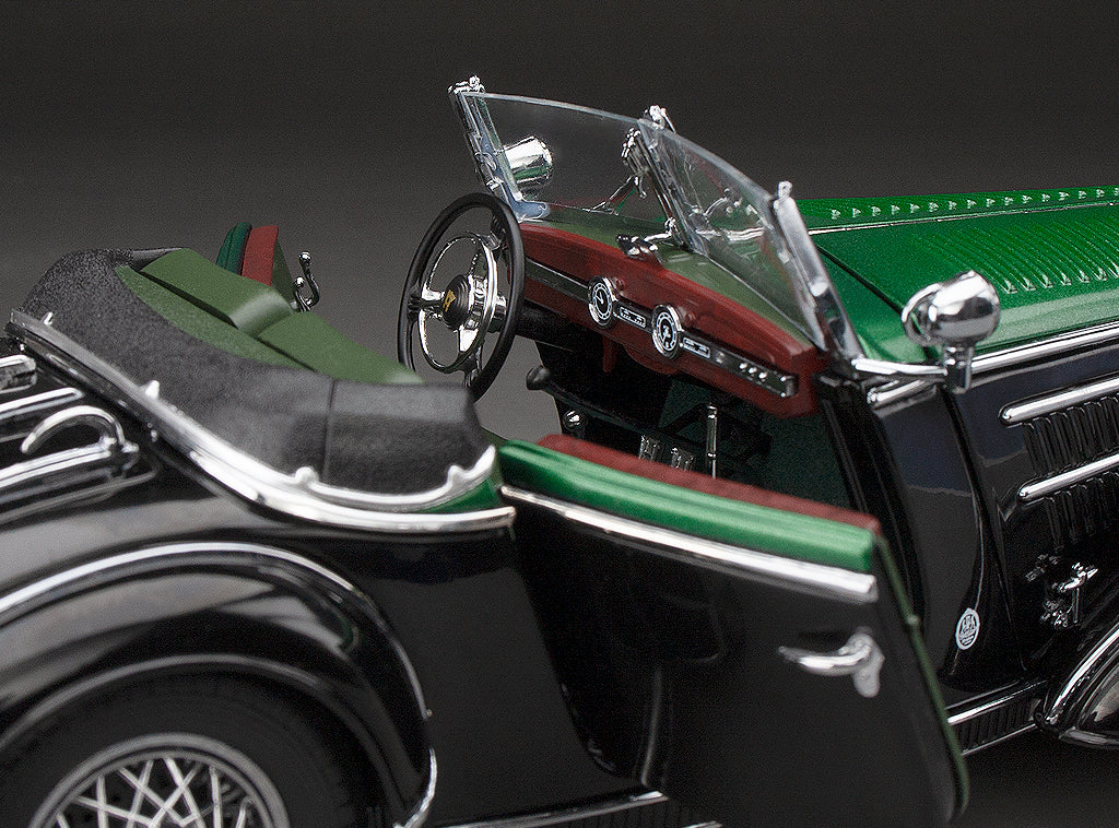Horch 855 Roadster 1939 1:18