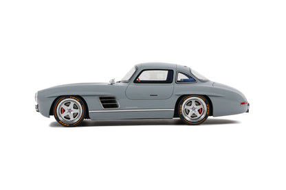 Mercedes S-Club Gullwing 2021 1:18