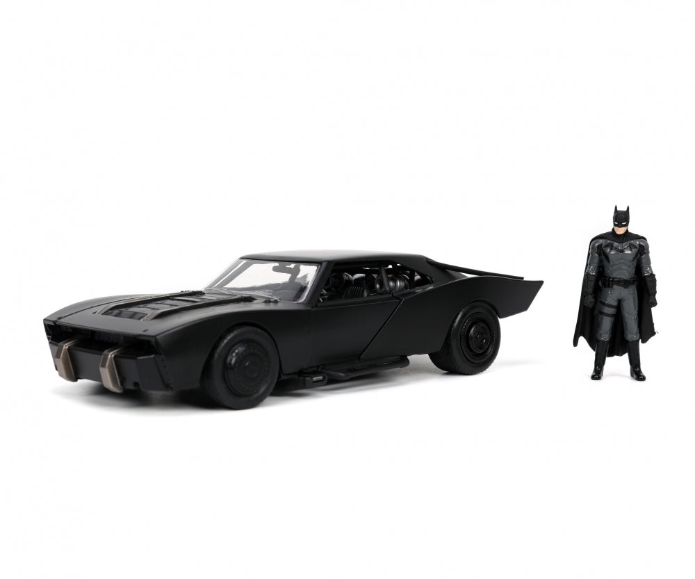 Batman Batmobile 2022 1:24
