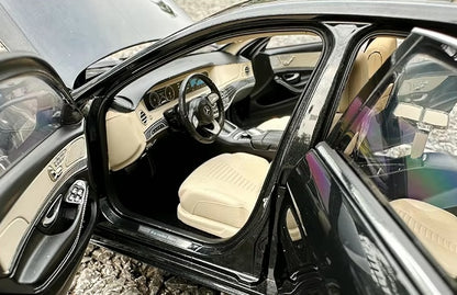 Mercedes-Benz S-Class S450L W222 1:18