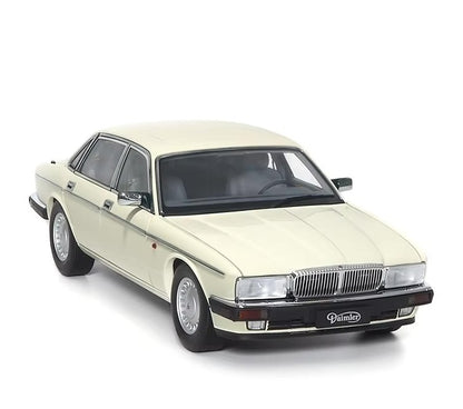 Jaguar XJ40 1:18