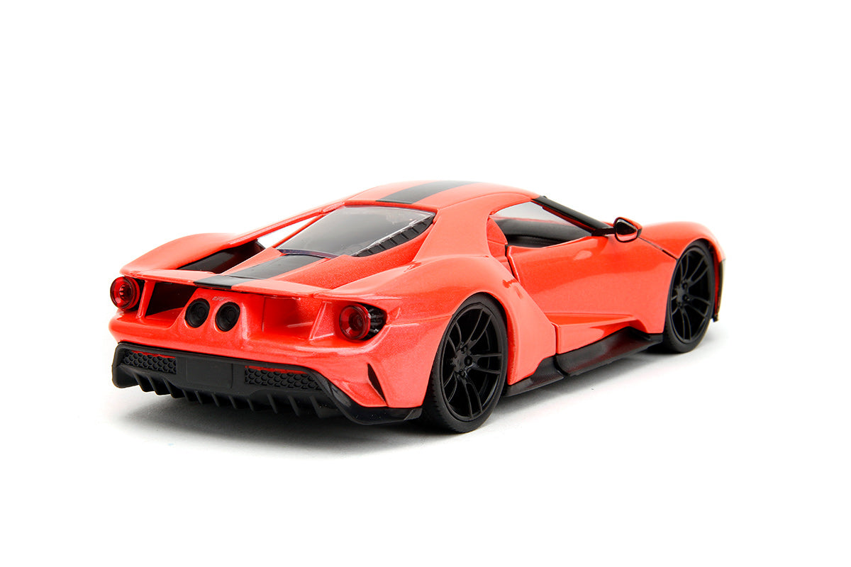 Ford GT 2017 1:24