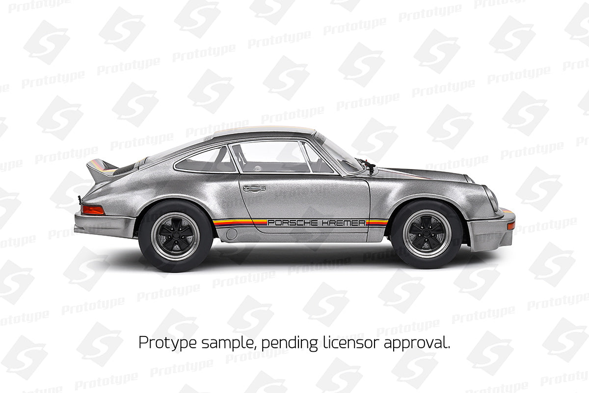 Porsche 911 RSR Kremer 1973 1:18