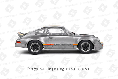 Porsche 911 RSR Kremer 1973 1:18