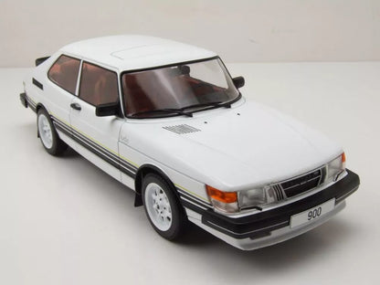 Saab 900 Turbo year 1981 1:18