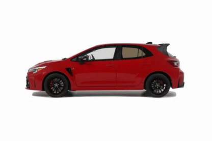 Toyota Corolla GR 1:18