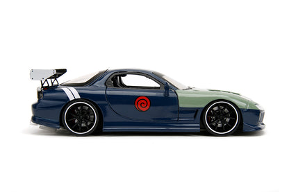 Mazda RX-7 1993 Naruto 1:24