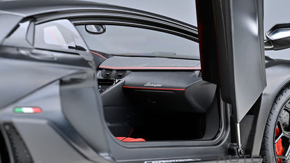 Lamborghini Aventador SVJ 2019 1:18