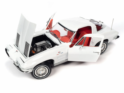 Chevrolet Corvette 1963 1:18