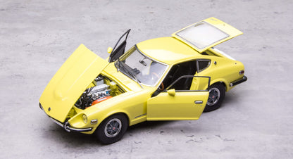 Nissan Datsun 240Z 1972 1:18