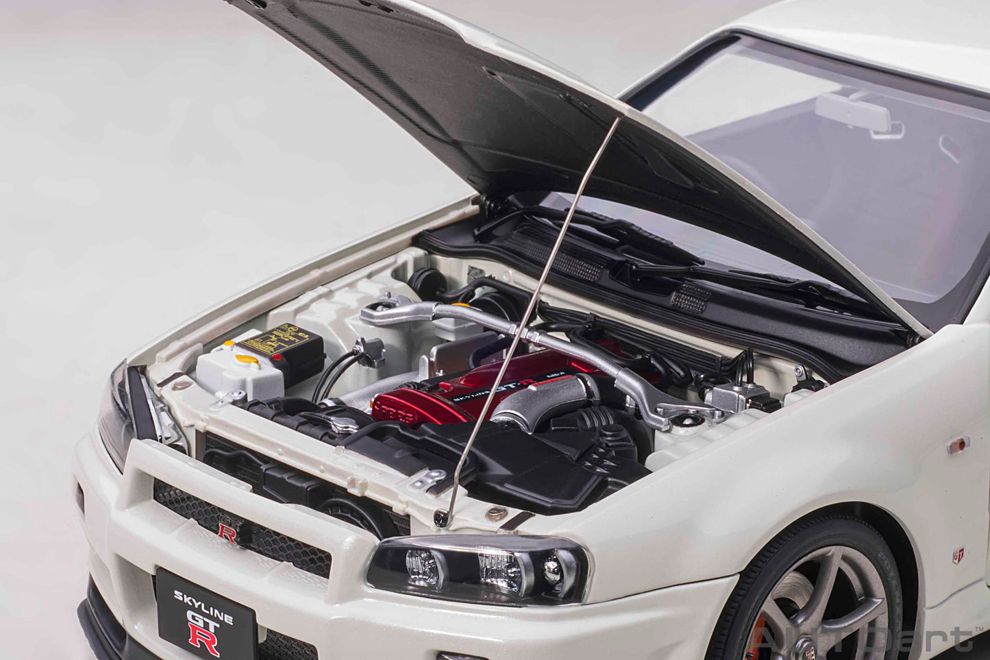 Nissan Skyline GT-R (R34) 2001 V-Spec II 1:18
