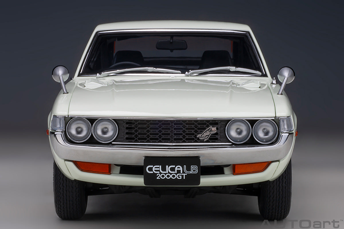 Toyota Celica Liftback 2000 GT (RA25) 1973 1:18