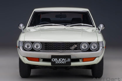 Toyota Celica Liftback 2000 GT (RA25) 1973 1:18