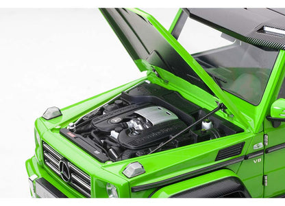 Mercedes G 500 4X4 2 2016 1:18