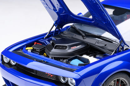 DODGE CHALLENGER R/T 1:18