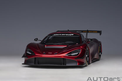McLAREN 720S GT3 1:18