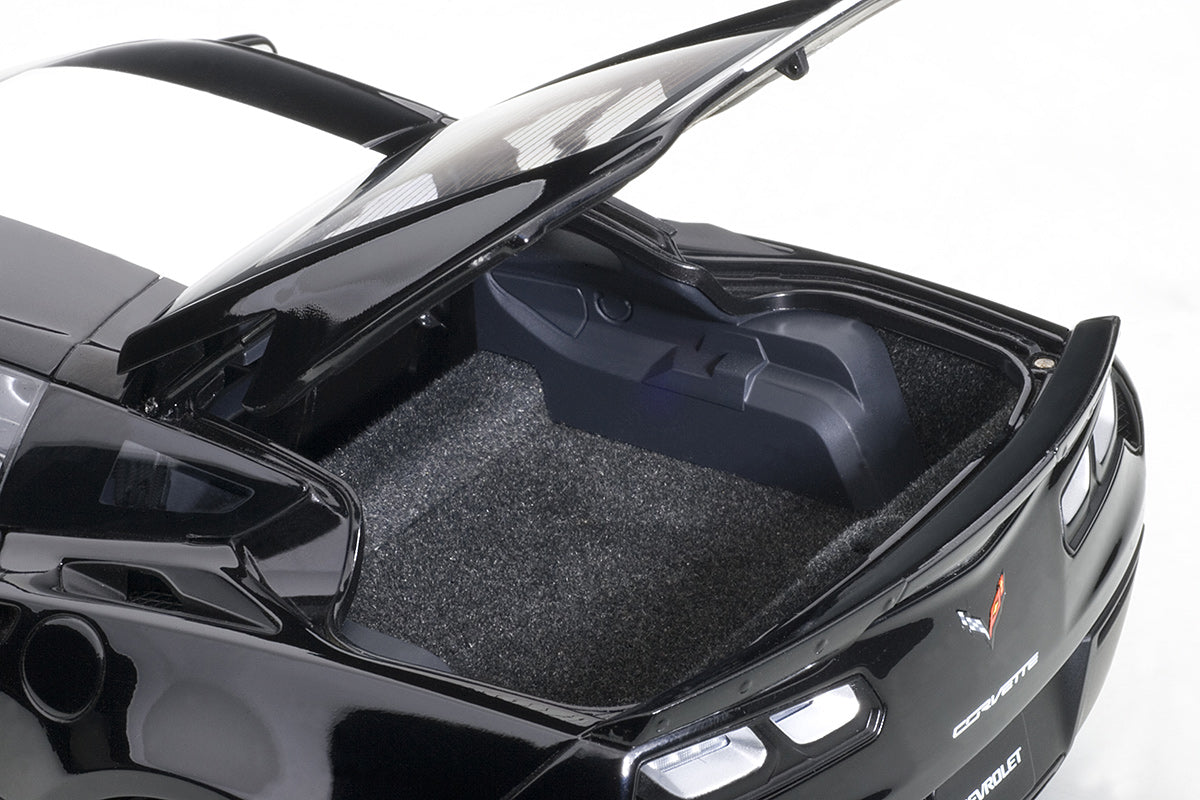 Chevrolet Corvette C7 Grand Sport 1:18