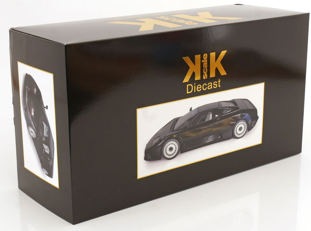 Bugatti EB110 1991 1:12