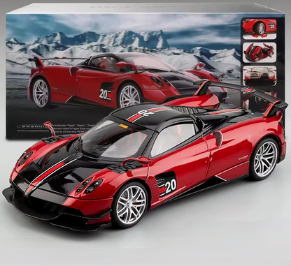 Pagani Huayra BC 1:18