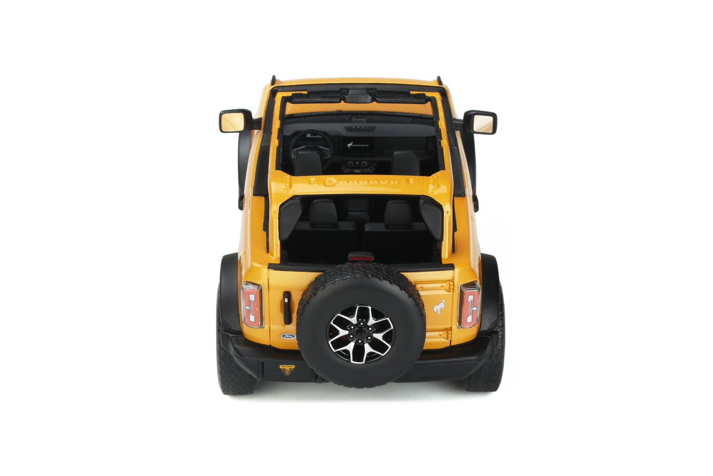 Ford Bronco Badlands 2021 1:18