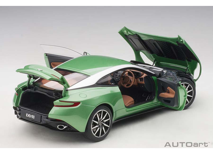 Aston Martin DB11 1:18