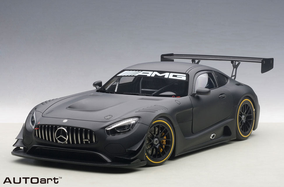 Mercedes Benz AMG GT3 1:18