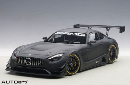 Mercedes Benz AMG GT3 1:18