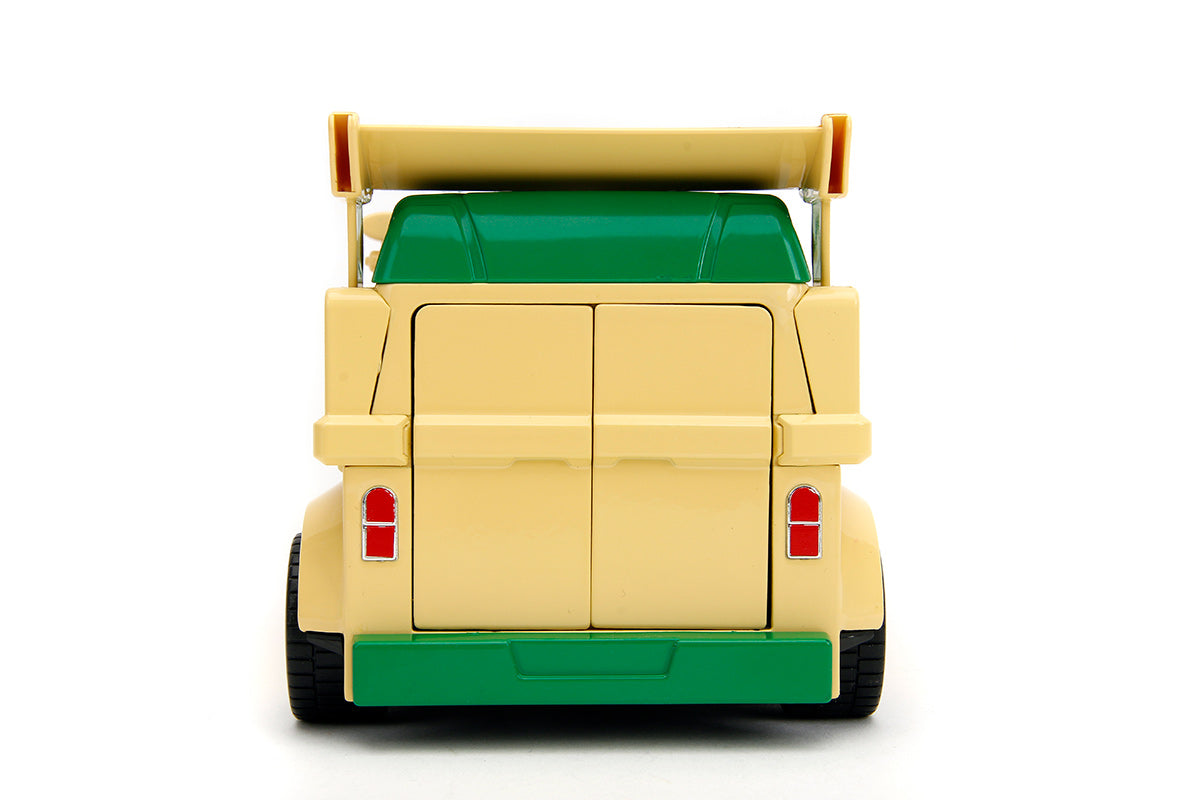 Volkswagen Turtles Party Wagon 1:24