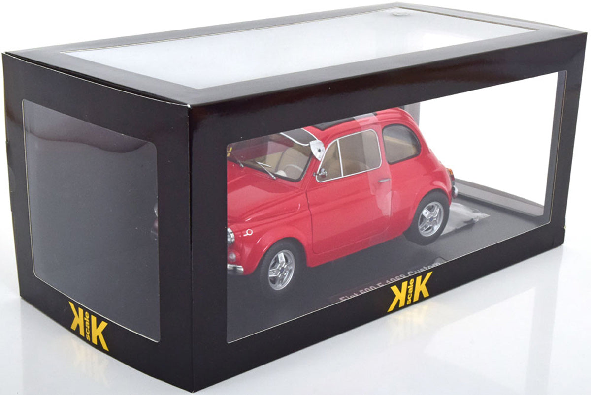 Fiat 500 F 1968 1:12